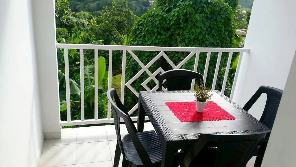 Apartamento Au Beausoleil Hotel Presqu'ile
