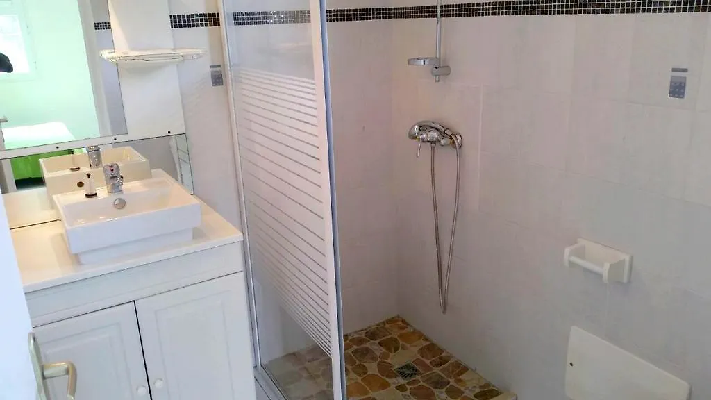 Apartamento Au Beausoleil Hotel Presqu'ile Martinica