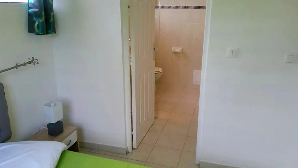 Au Beausoleil Hotel Presqu'ile Apartamento
