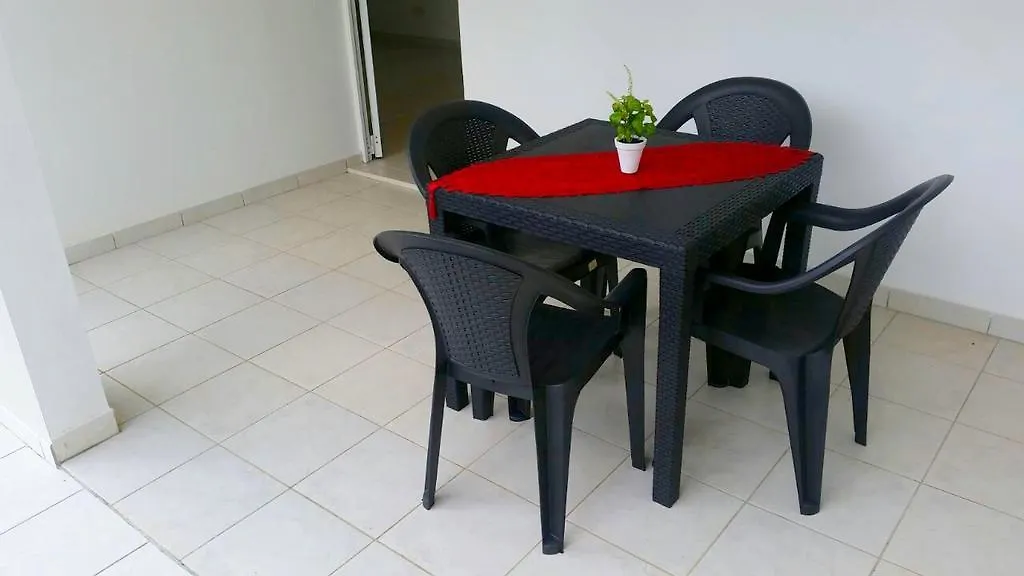 Apartamento Au Beausoleil Hotel Presqu'ile