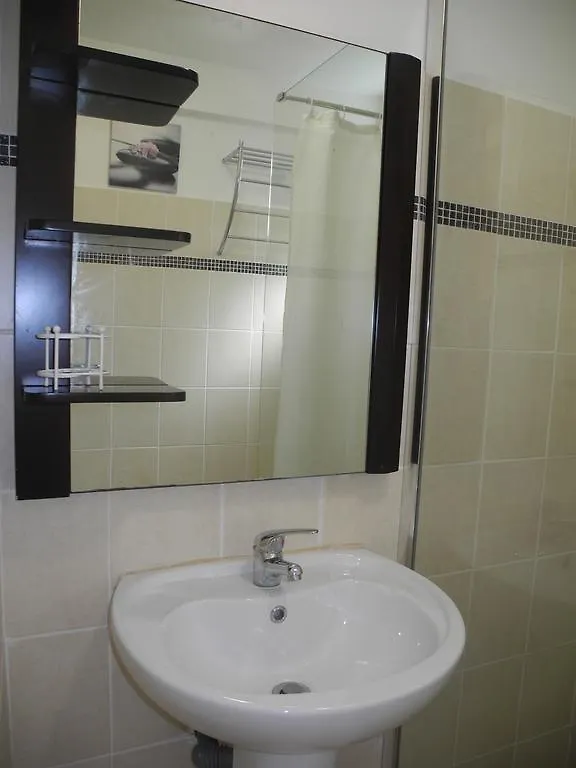 Au Beausoleil Hotel Presqu'ile Apartamento