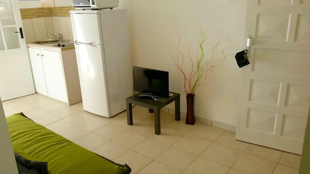 Apartament Au Beausoleil Hotel Presqu'ile