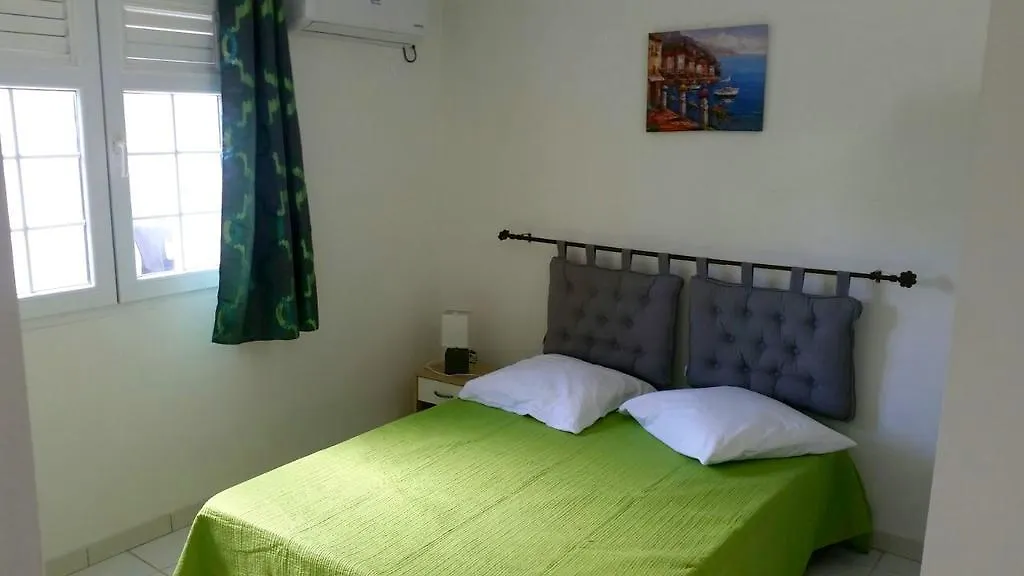 Au Beausoleil Hotel Presqu'ile Apartament
