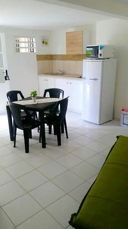 Au Beausoleil Hotel Presqu'ile Apartament