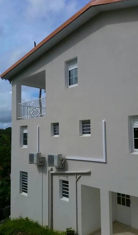 Au Beausoleil Hotel Presqu'ile Martynika